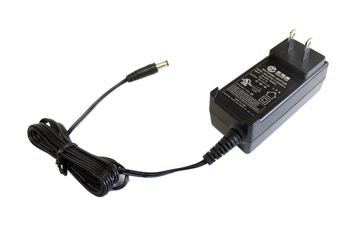 12V 3A AC Power Supply Adapter for 8CH and 16CH DVRs