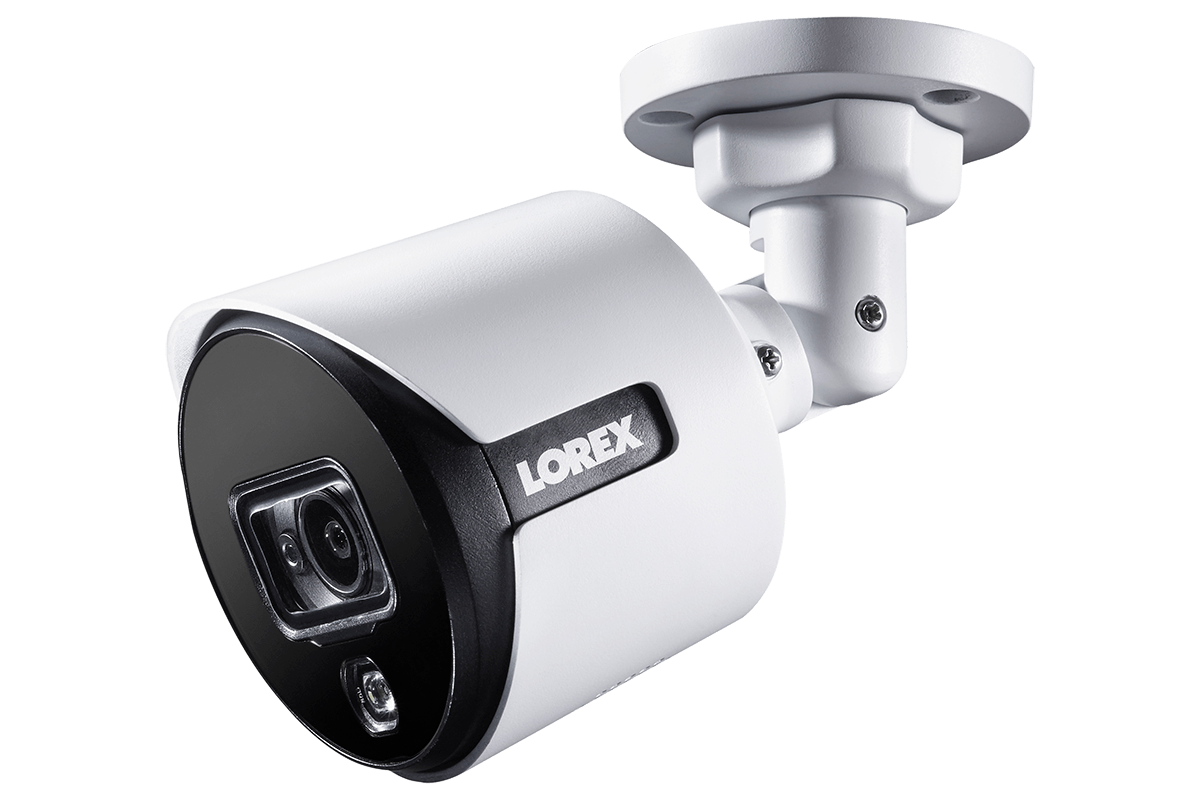 4K Ultra HD Active Deterrence Security Camera