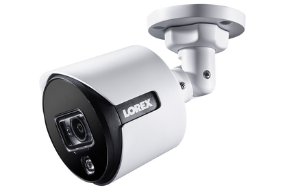 4K Ultra HD Active Deterrence Security Camera