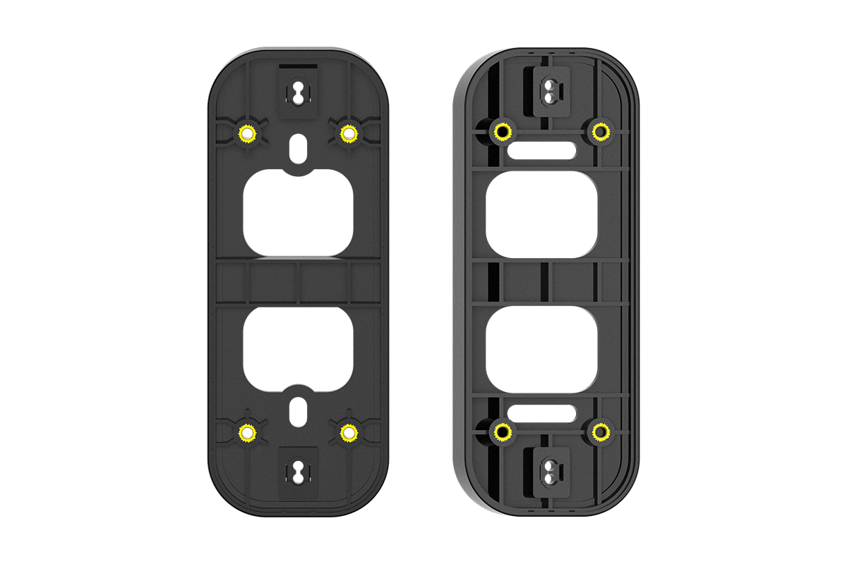 Lorex 1080p Wired Video Doorbell with Wedge Kit