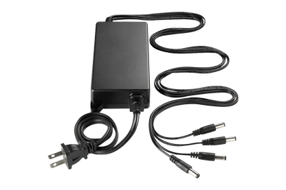 4-in-1 power adapter for Lorex 4K security camera