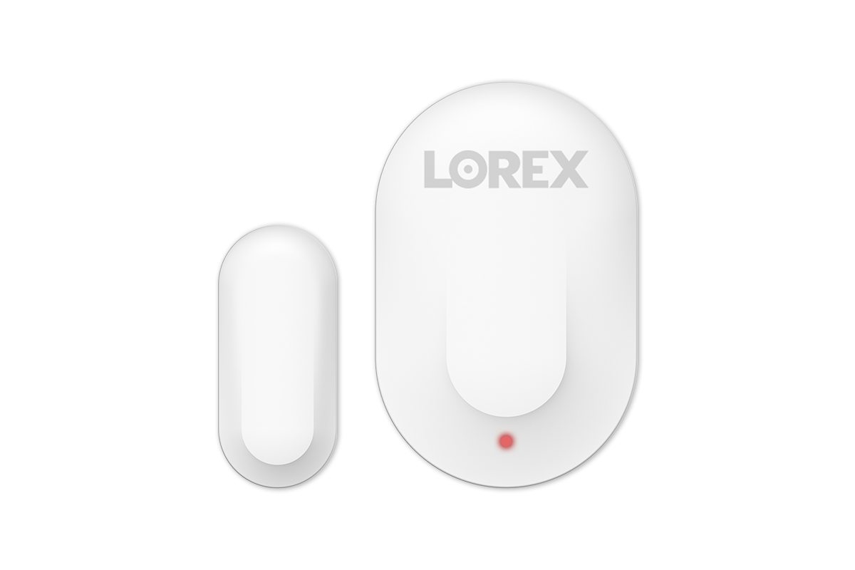 2K Spotlight Wi-Fi Security Camera Plus Sensor Kit