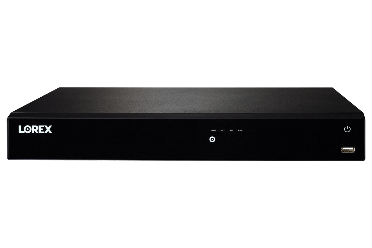 Lorex Fusion N910 Series Network Video Recorder - Thumbnail 3