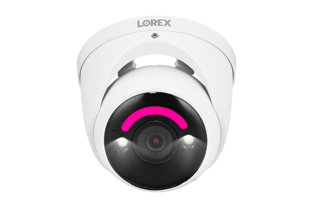 Lorex NVR System with H30 IP Dome Cameras - Thumbnail 2