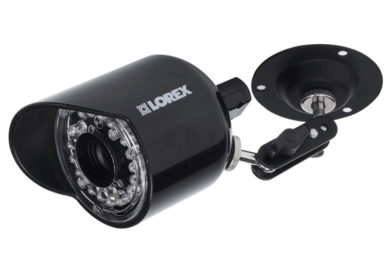 Security surveillance camera system