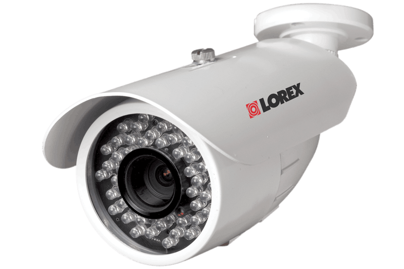 Security camera 600 TVL with 120FT Night vision 
