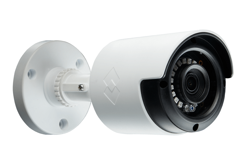 4MP Super HD 16 Channel, 8 Camera Security System