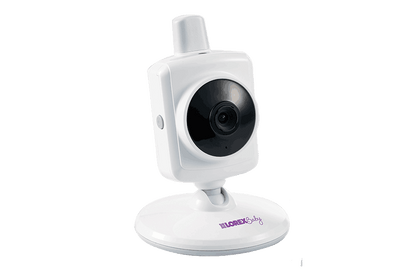 Baby monitor with 2 handheld monitors