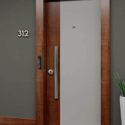 No Drill Mount Bracket for Lorex 2K Battery Doorbell (B463 Series)