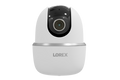 Lorex 2K Indoor Pan-Tilt Wi-Fi Pet Camera (32GB)