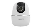 Lorex 2K Pan-Tilt Indoor Wi-Fi Security Camera (32GB)