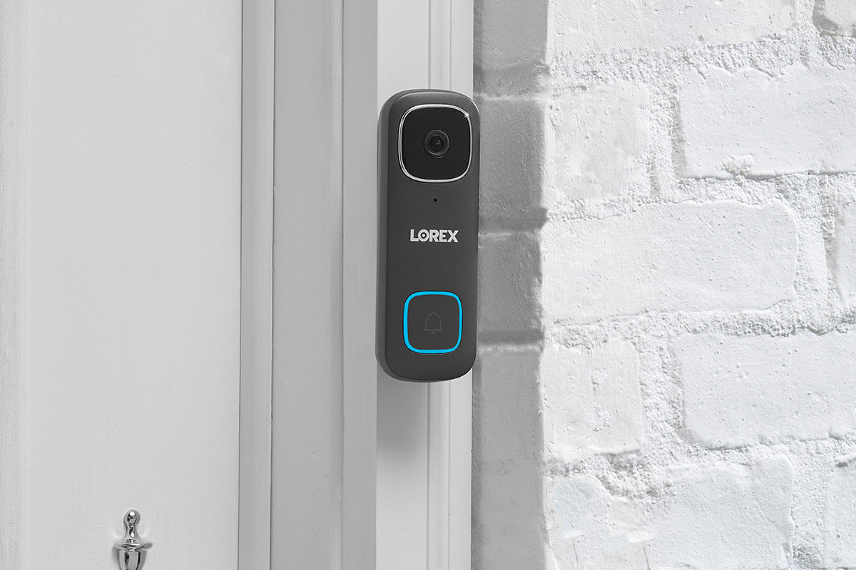 Lorex Video Doorbell - Thumbnail 2