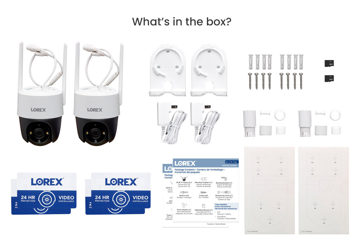 Review: The Lorex’s 2K Pan-Tilt Outdoor Security Camera Is an Impressive Alterna Review: The Lorex’s 2K Pan-Tilt Outdoor Security Camera Is an Impressive Alterna