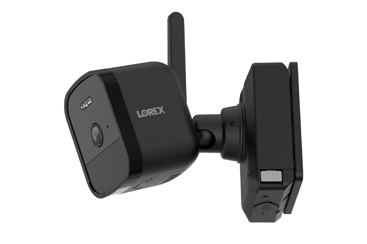 Lorex NVR System with Security Cameras - Thumbnail 2