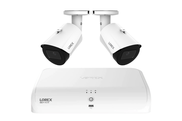 Lorex Fusion Series 4K+ 16 Channel (8 Wired + 8 Fusion Wi-Fi