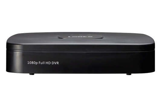 1080p HD 4-Channel Digital Video Recorder