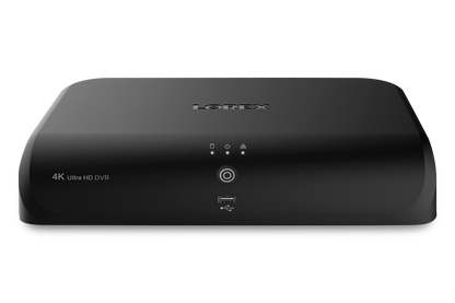 Lorex Fusion 4K 12-Channel Digital Video Recorder Lorex Fusion 4K 12-Channel Digital Video Recorder