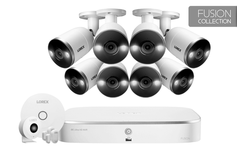 Lorex 4k camera system deals