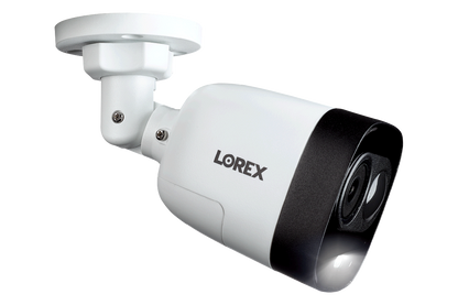 1080p 16-Channel Wired DVR Security System with 8 Active Deterrence Cameras, Smart Motion Detection and Face Recognition