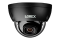 Lorex A10 IP Wired Dome Security Camera with Listen-In Audio and IK10 Vandal Proof Rating