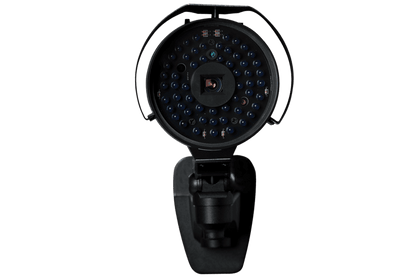 Outdoor security camera long range night vision