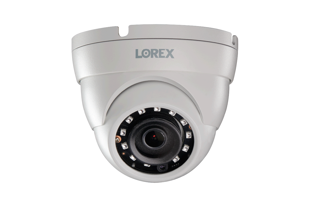 2K (5MP) Super HD IP Camera with Color Night Vision (Dome)