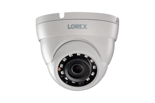 2K (5MP) Super HD IP Camera with Color Night Vision (Dome)