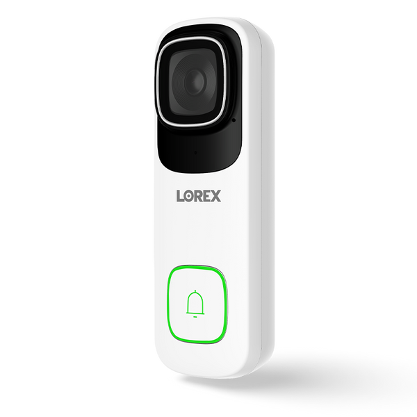 Lorex front door deals camera
