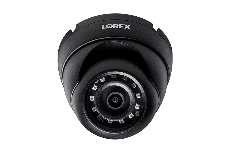 5MP High Definition IP Camera with Color Night Vision  (Dome)