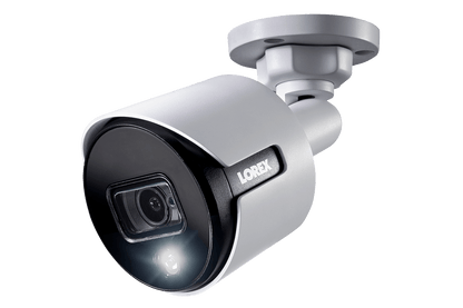 4K Ultra HD Active Deterrence Security Camera