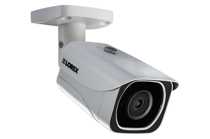 4K Ultra HD IP security camera