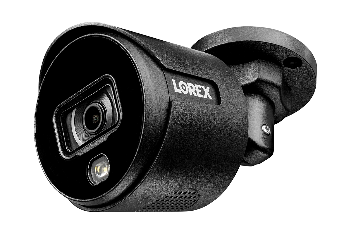 4K Ultra HD Security System with 16-Channel DVR and Ten 4K (8MP) Active Deterrence Cameras featuring Smart Motion Detection and Smart Home Voice Control