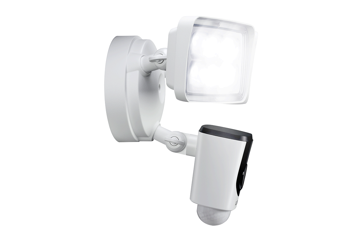 Lorex Floodlight Security Camera - Thumbnail 4