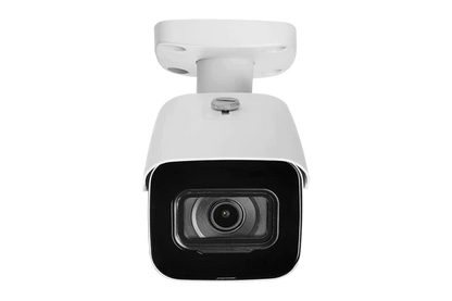 Lorex Fusion 4K 16 Camera Capable (8 Wired + 8 Wi-Fi) 2TB NVR System with 6 IP Bullet Cameras, 2K Wired Doorbell, Sensor Kit and 1080P Floodlight