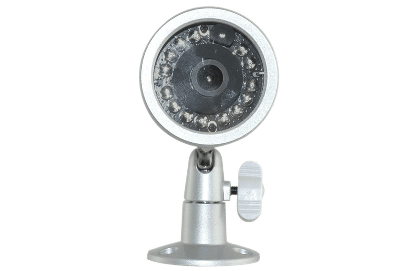Fake security camera - bullet security camera