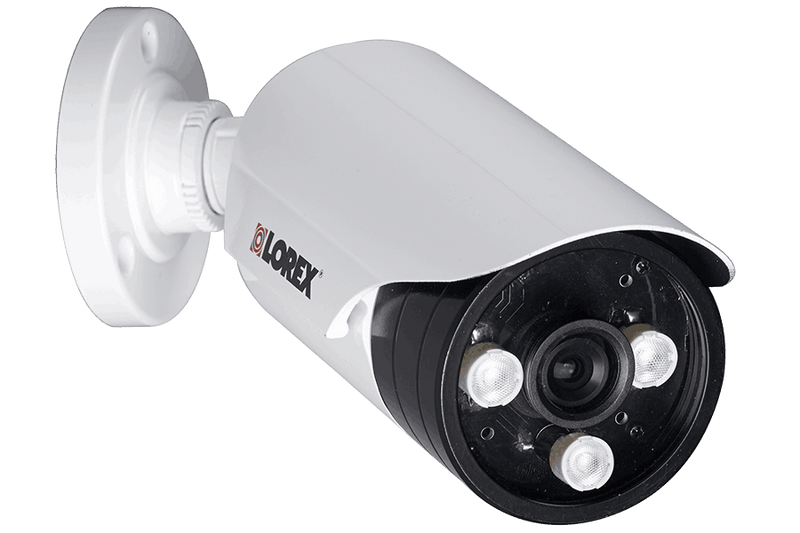 960H weatherproof night vision security camera 