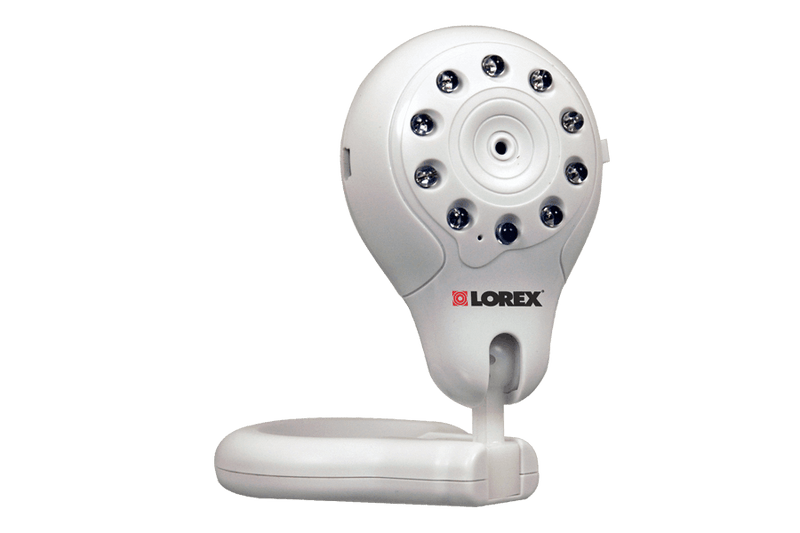 Add-on camera for Lorex Live Snap