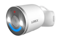 Lorex 4K Spotlight Indoor/Outdoor Wi-Fi 6 Security Camera with Smart Security Lighting (32GB, Open Box)