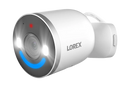 Lorex 4K Spotlight Indoor/Outdoor Wi-Fi 6 Security Camera with Smart Security Lighting (32GB) - image 1 of 8