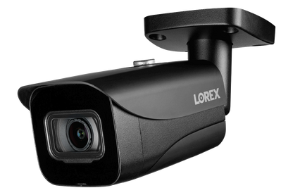 New NVR 8-Channel Fusion NVR System with Four 4K (8MP) IP Cameras