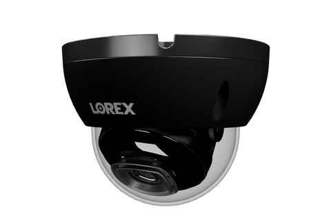 Lorex A4 4MP IP Wired Dome Security Camera with IK10 Vandal Proof Rati