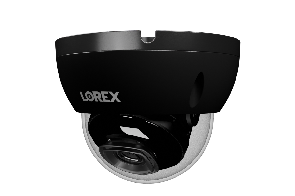 Lorex Fusion Series 4K 16 Camera Capable (Wired or Fusion Wi-Fi) 4TB Wired NVR System with 4MP (2K) A4 IP Dome Cameras