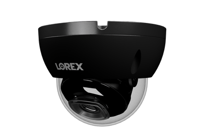 Lorex Fusion Series 4K 16 Camera Capable (Wired or Fusion Wi-Fi) 4TB Wired NVR System with 4MP (2K) A4 IP Dome Cameras