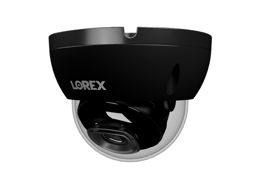 Lorex A4 4MP IP Wired Bullet Security Camera with IK10 Vandal Proof Rating, Listen-In Audio and Smart Motion Detection - Amazon