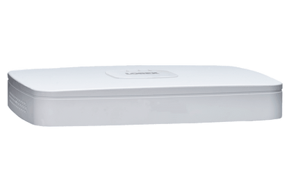 High Definition IP Security Camera System with 8 Channel NVR and 8 Outdoor 2K (3MP) IP Cameras