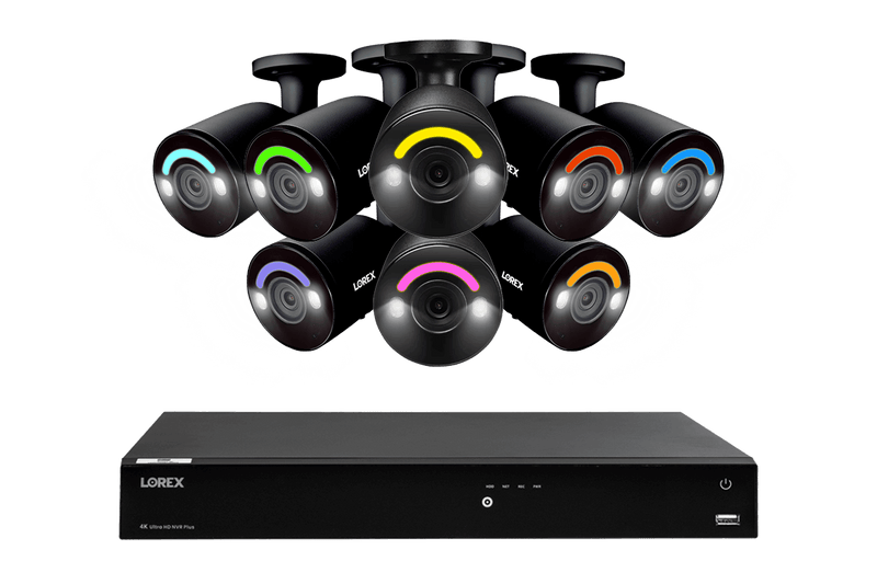 Lorex 16 camera 2024 system