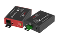 Professional Single Port IP & PoE over 2-Wire Set (600m/2000ft end-to-end converters)