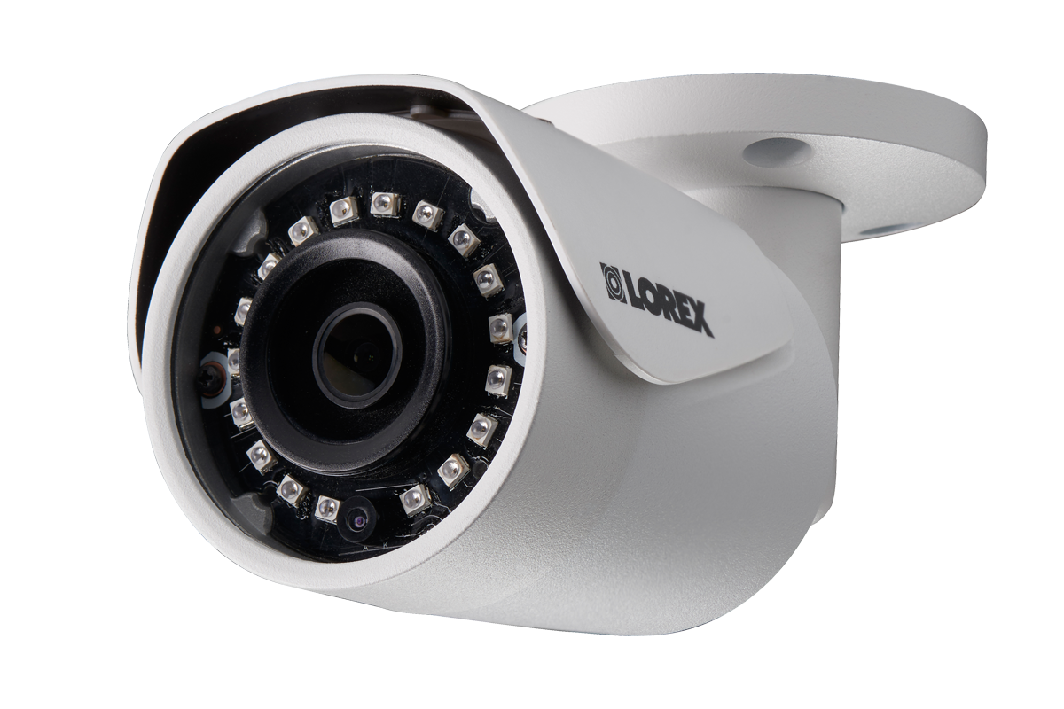 2K IP Security Camera System with 8 Channel NVR and 4 x 4MP 2K HD Outdoor 4MP Cameras