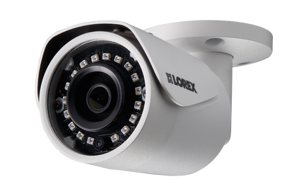 2K IP Security Camera System with 8 Channel NVR and 4 x 4MP 2K HD Outdoor 4MP Cameras