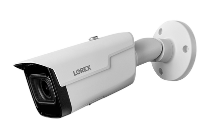 16-Channel Nocturnal NVR System with 4K (8MP) Smart IP Optical Zoom Security Cameras with Real-Time 30FPS Recording